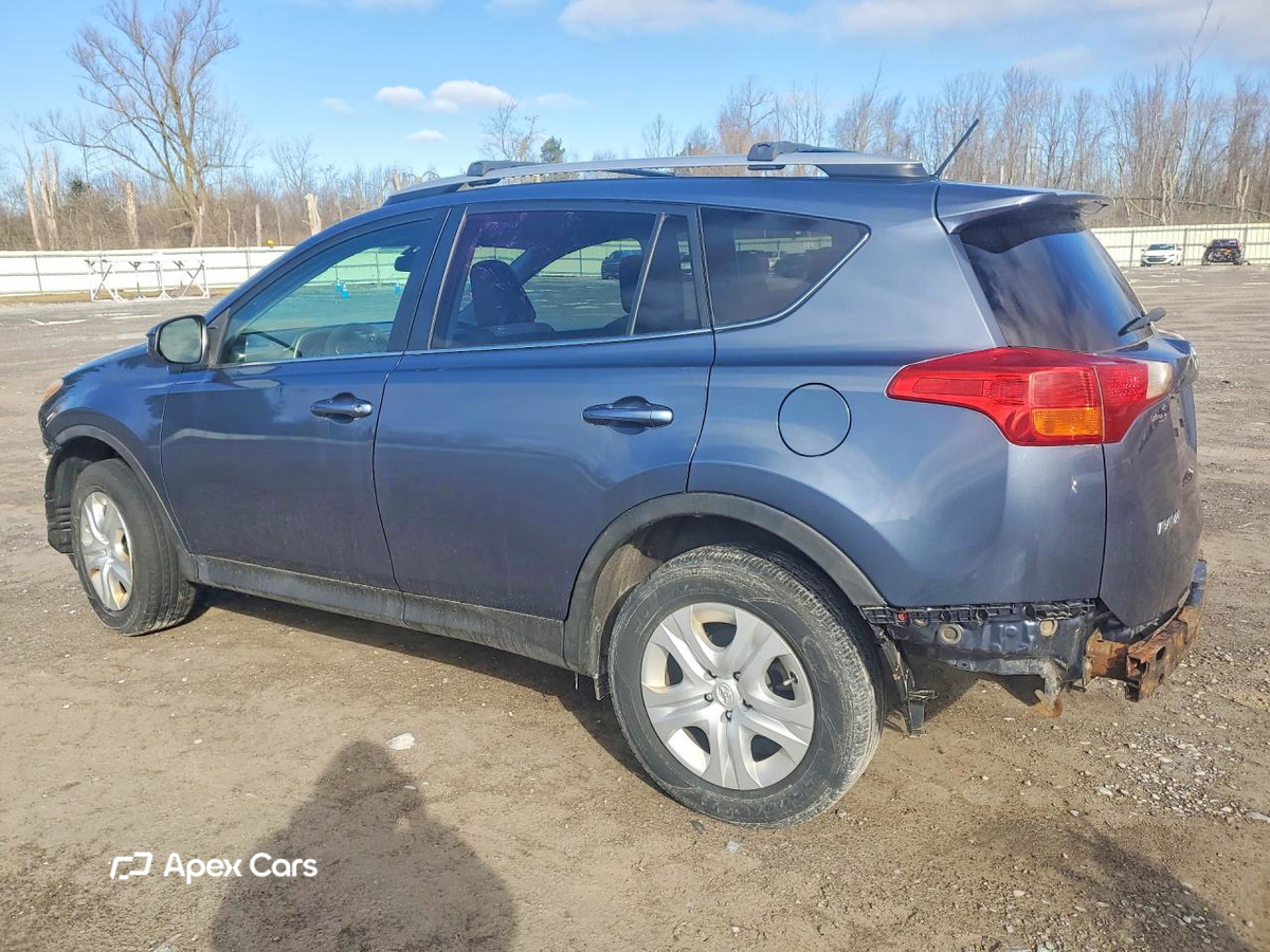 Toyota RAV 4 2013