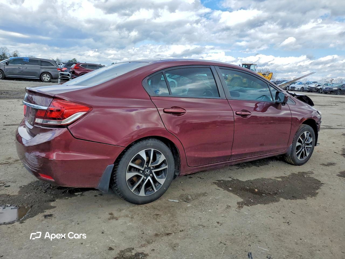 Honda Civic 2015