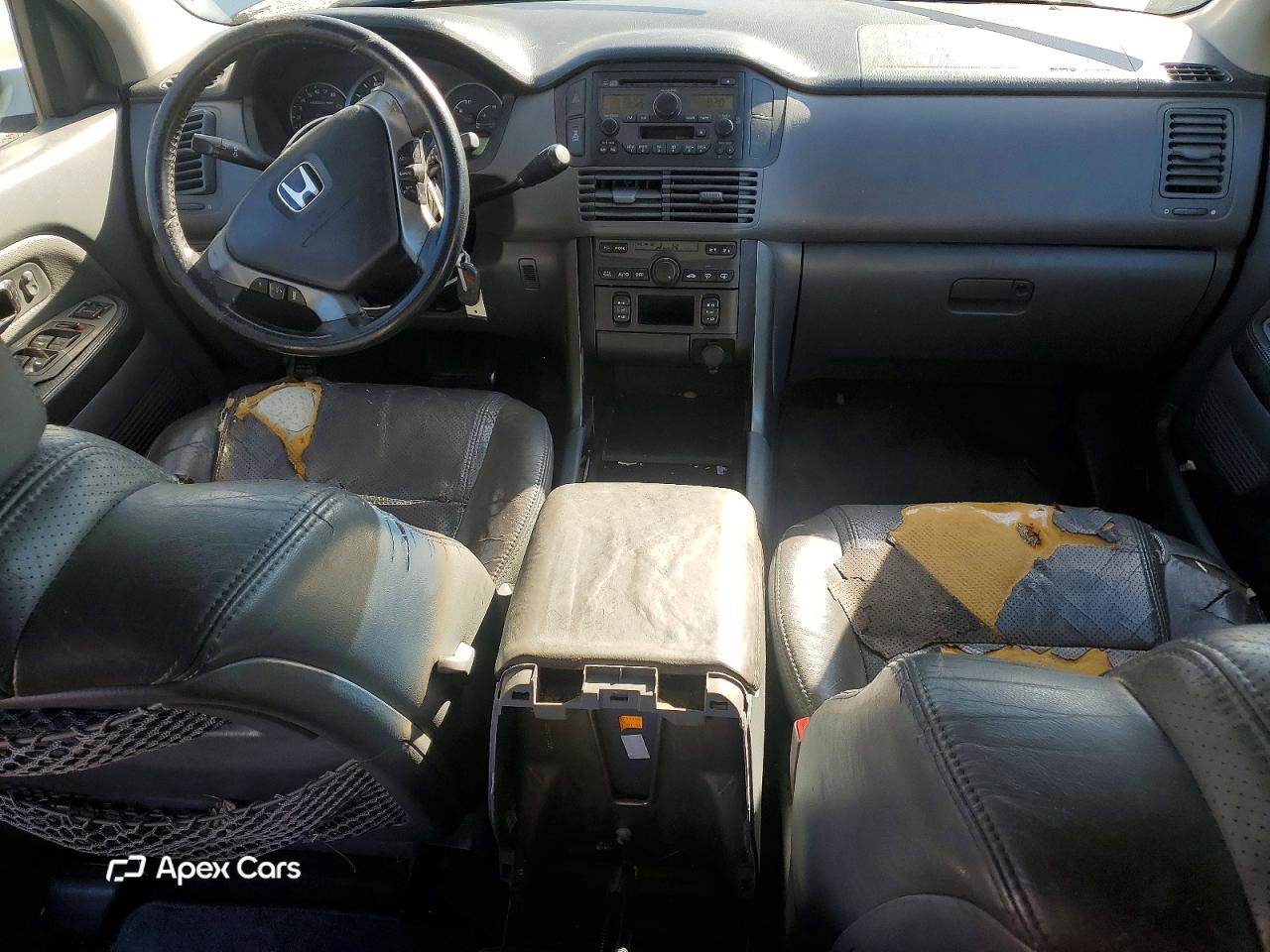 Honda Pilot 2004