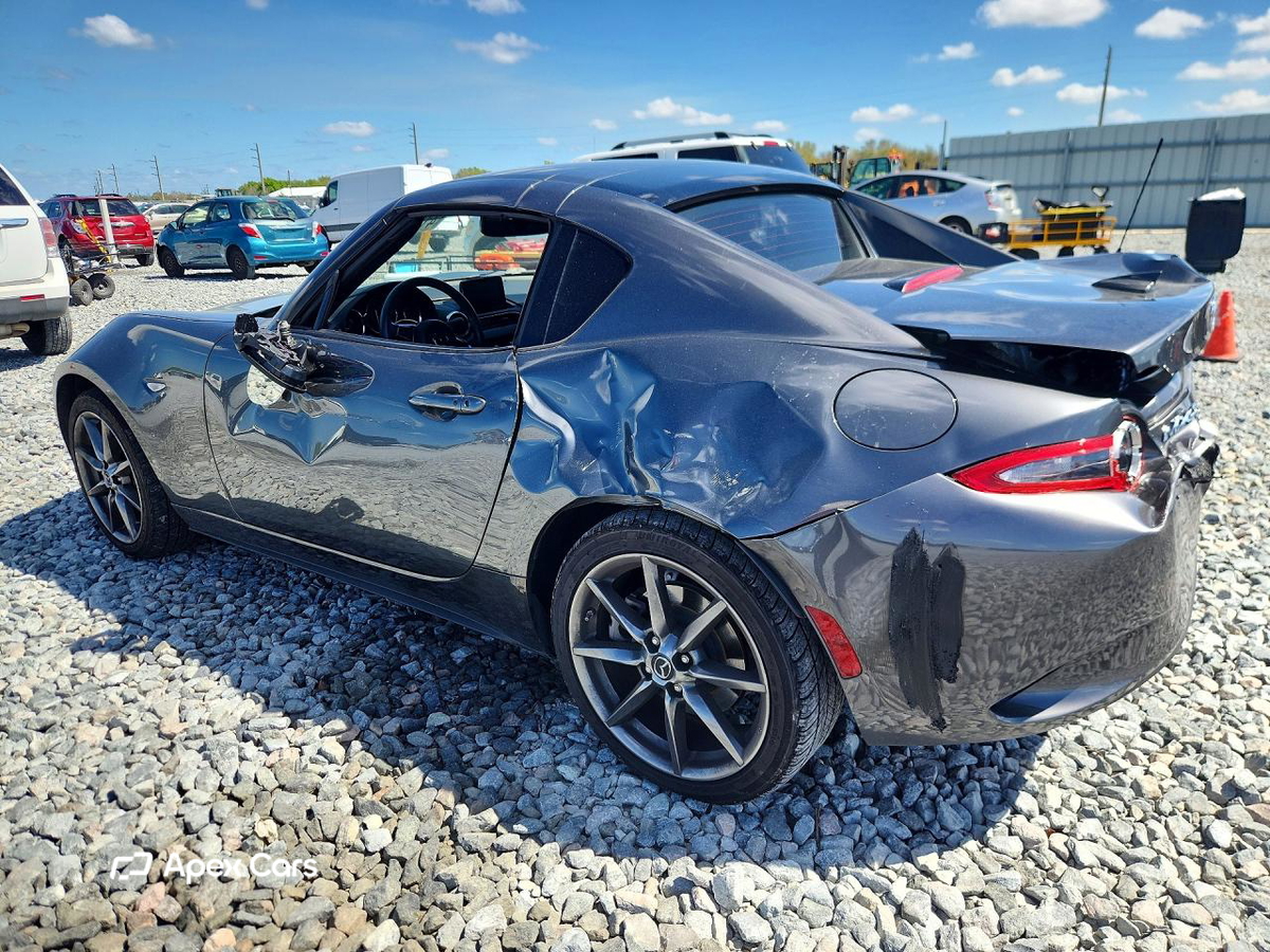 Mazda MX-5 2019