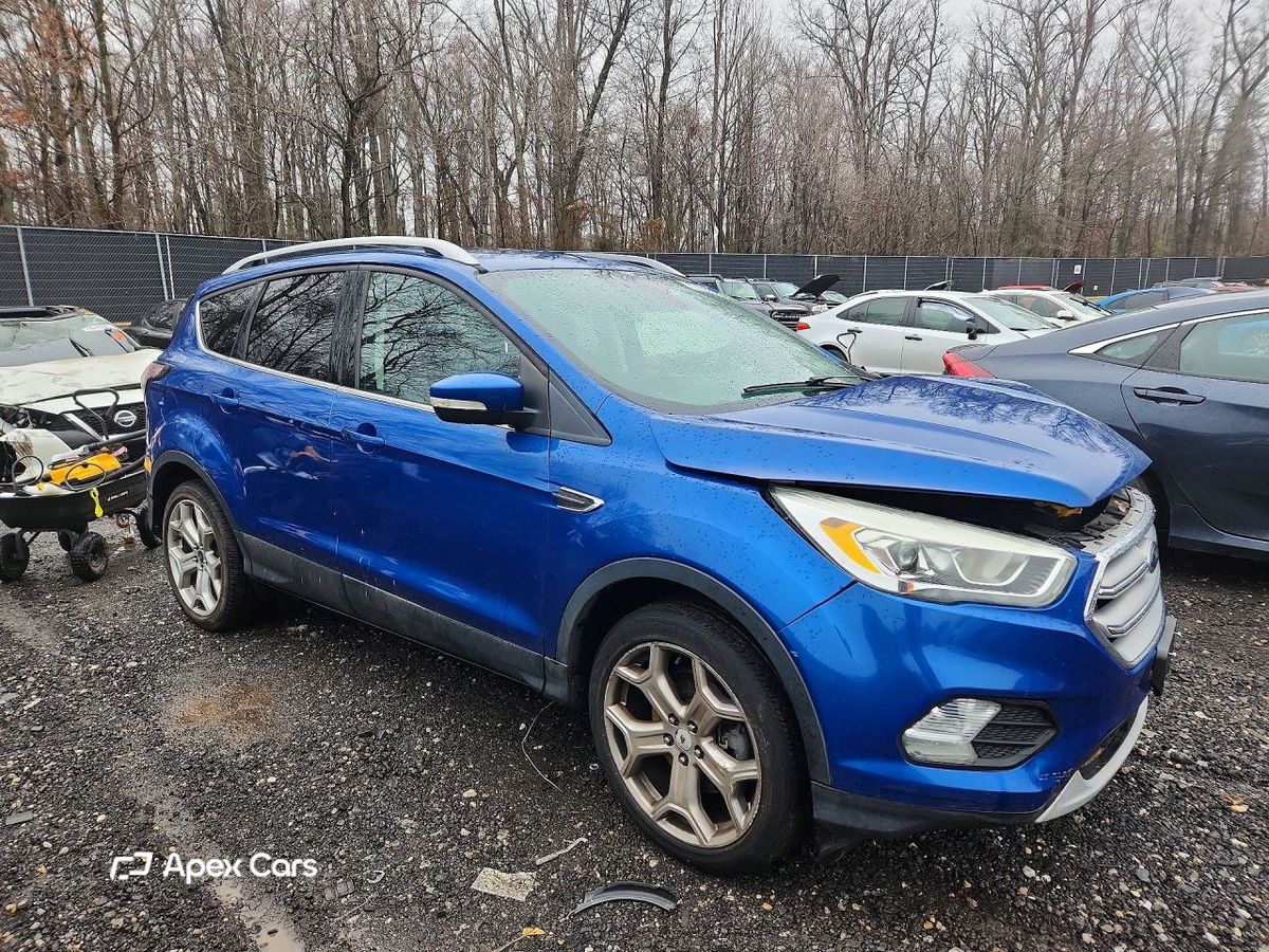 Ford Escape 2017