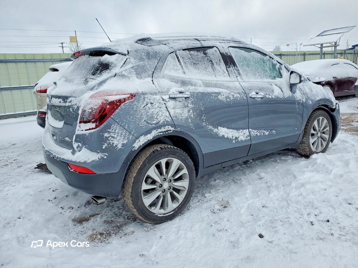 Buick Encore 2019