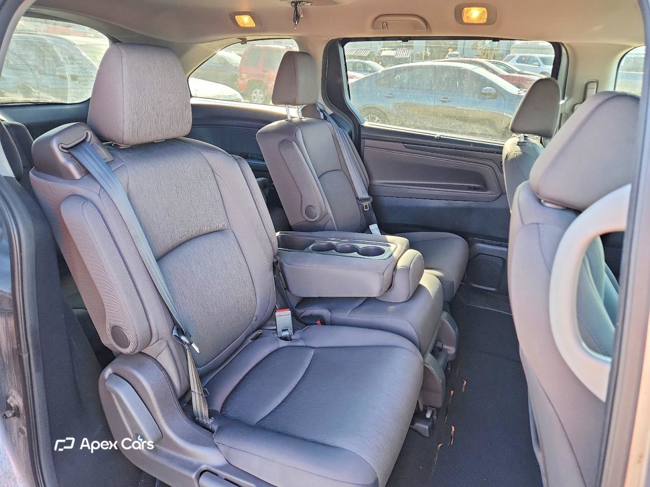 Honda Odyssey 2019