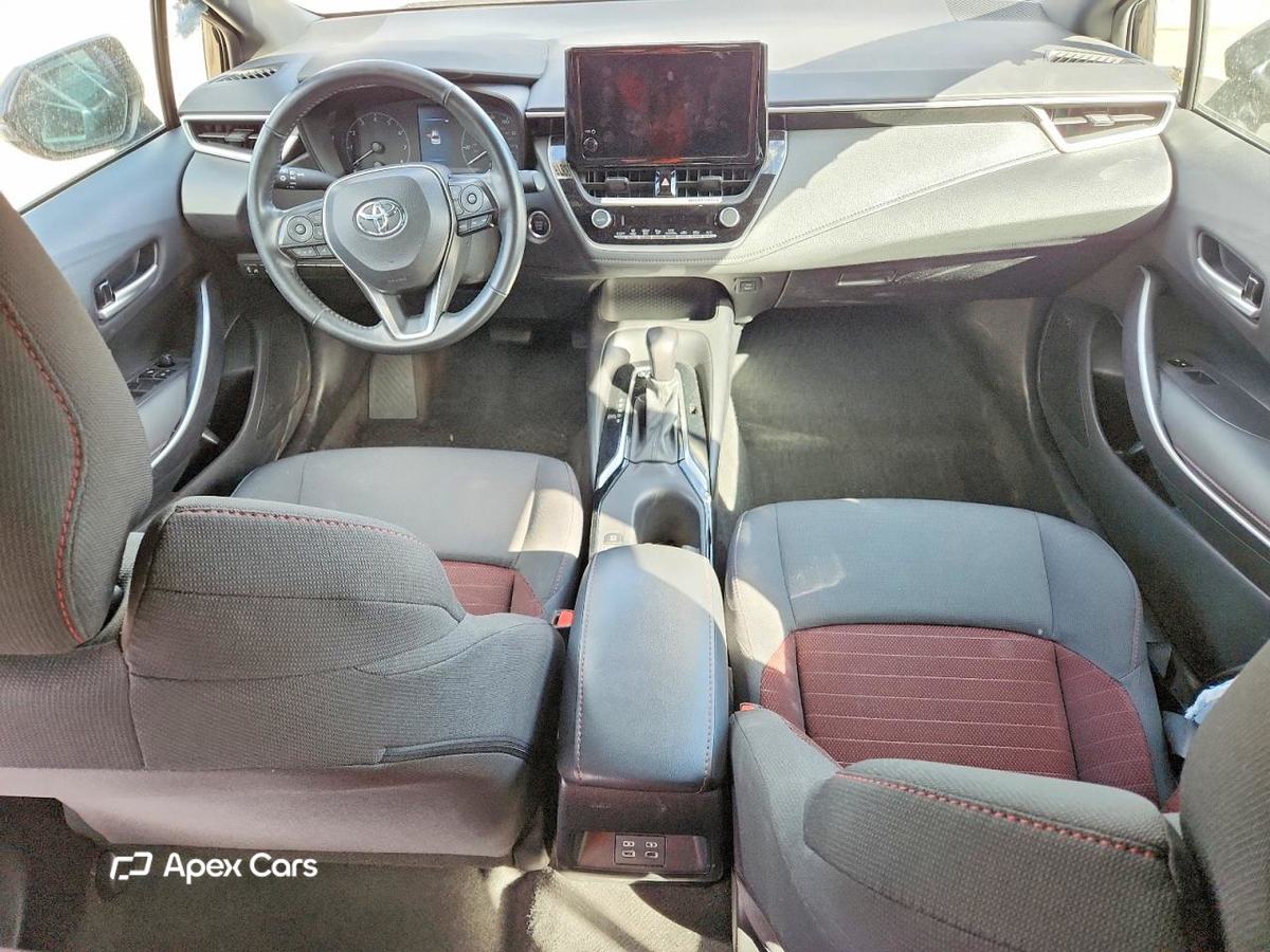 Toyota Corolla 2023