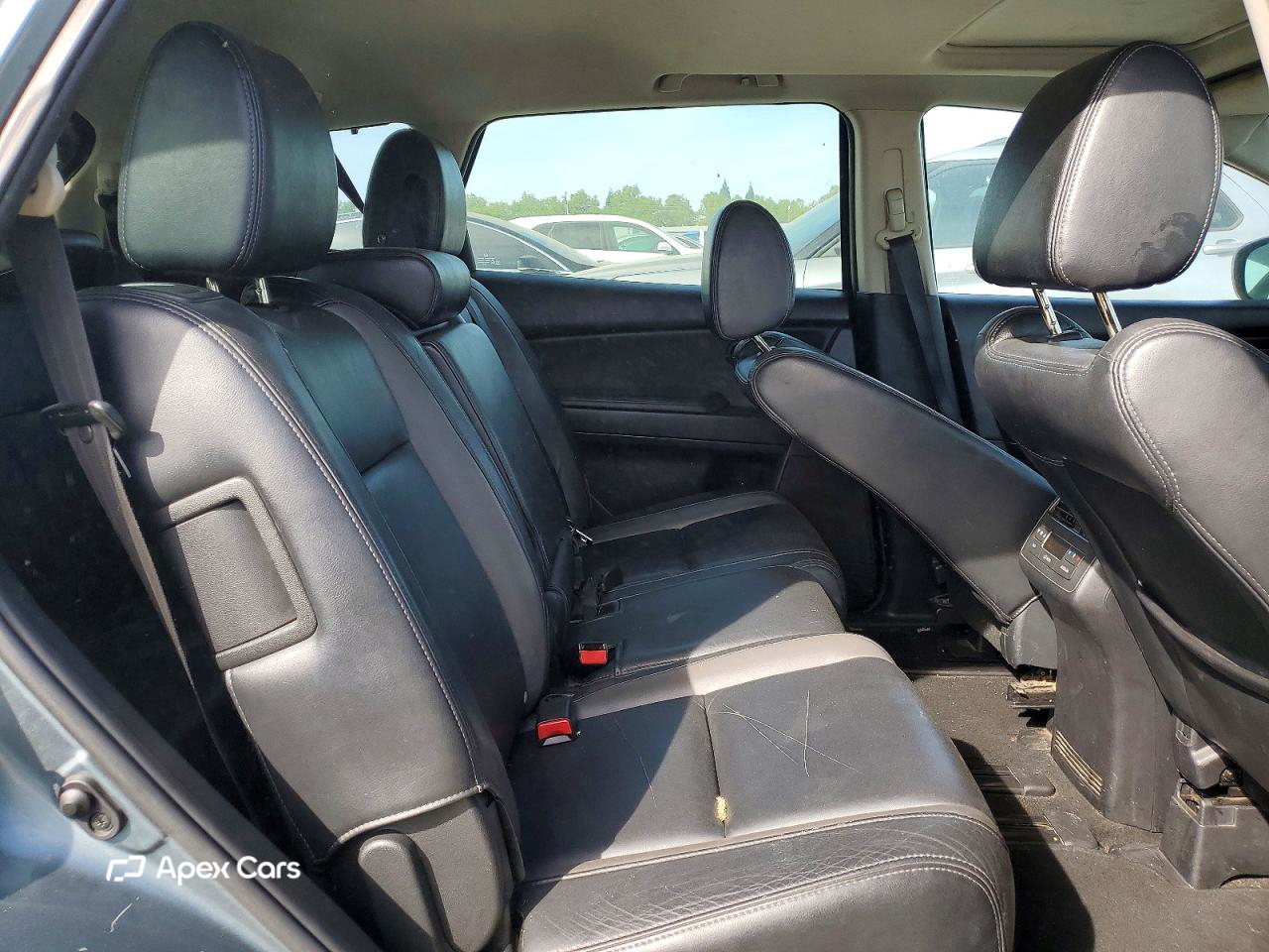 Mazda CX-9 2012