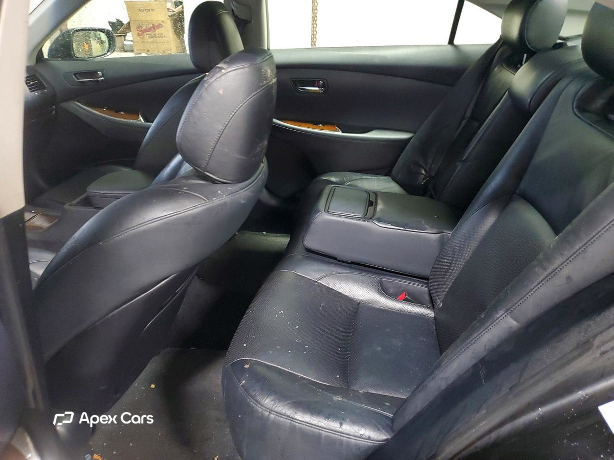 Lexus ES 2010
