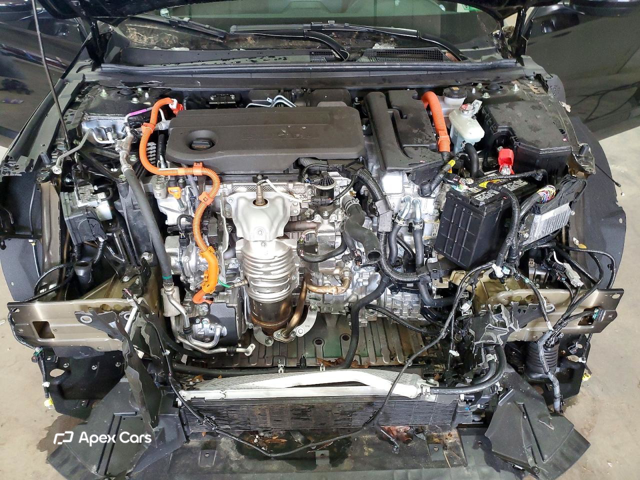 Honda Accord 2025