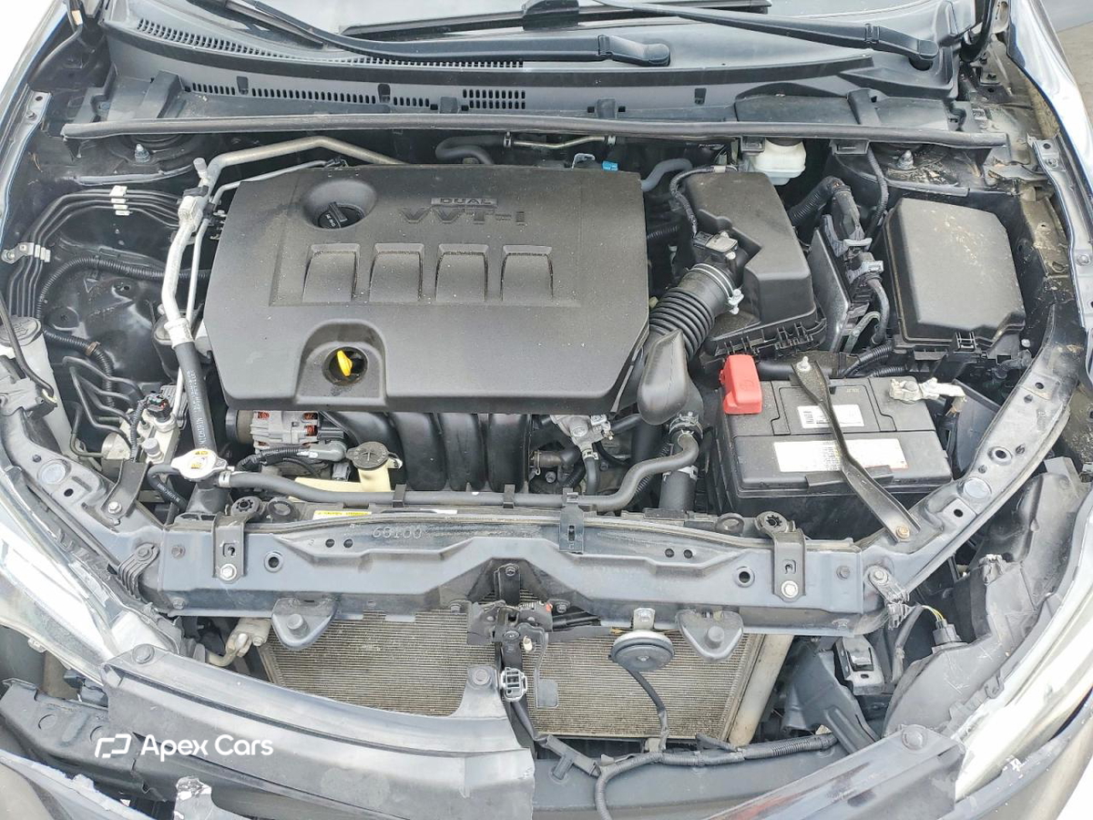 Toyota Corolla 2019