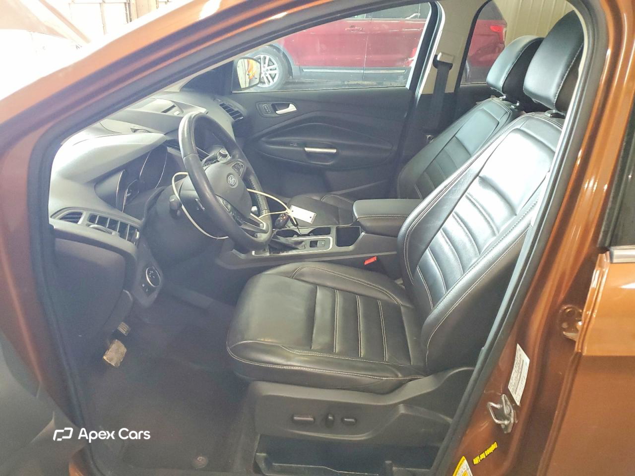 Ford Escape 2017