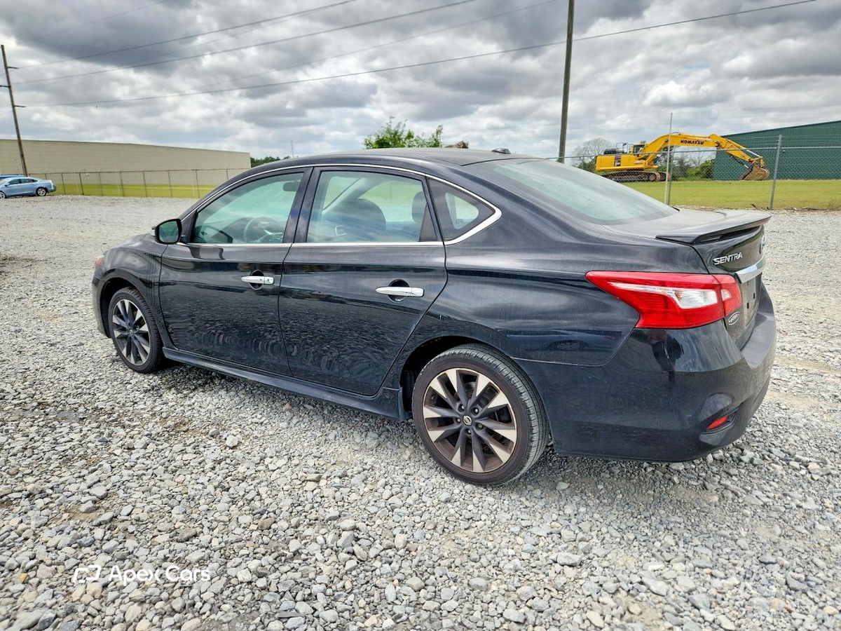 Nissan Sentra 2017