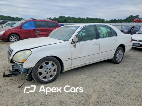 Lexus LS 2001 - Zdjęcie 1 z 10