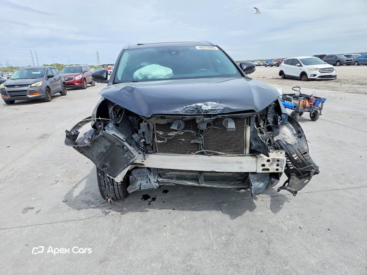 Toyota Highlander 2018