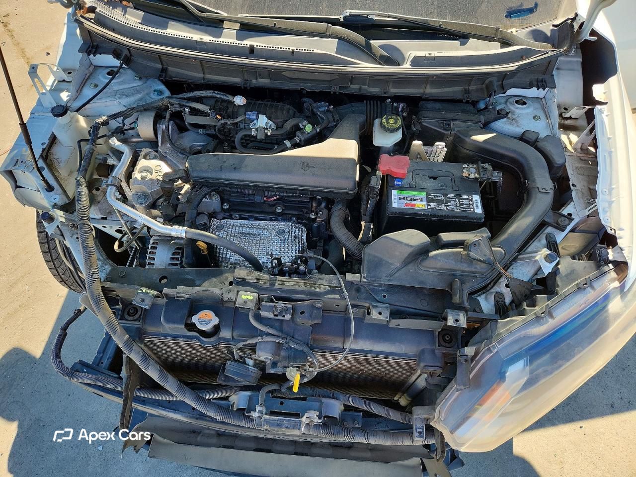 Nissan Rogue 2018