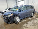 Toyota Sienna 2016