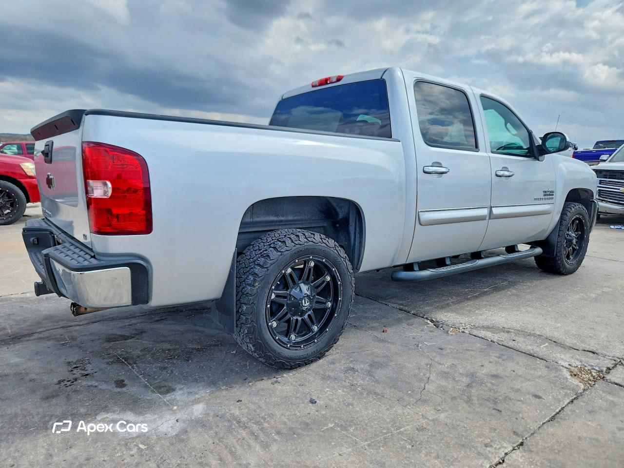 Chevrolet Silverado 2013