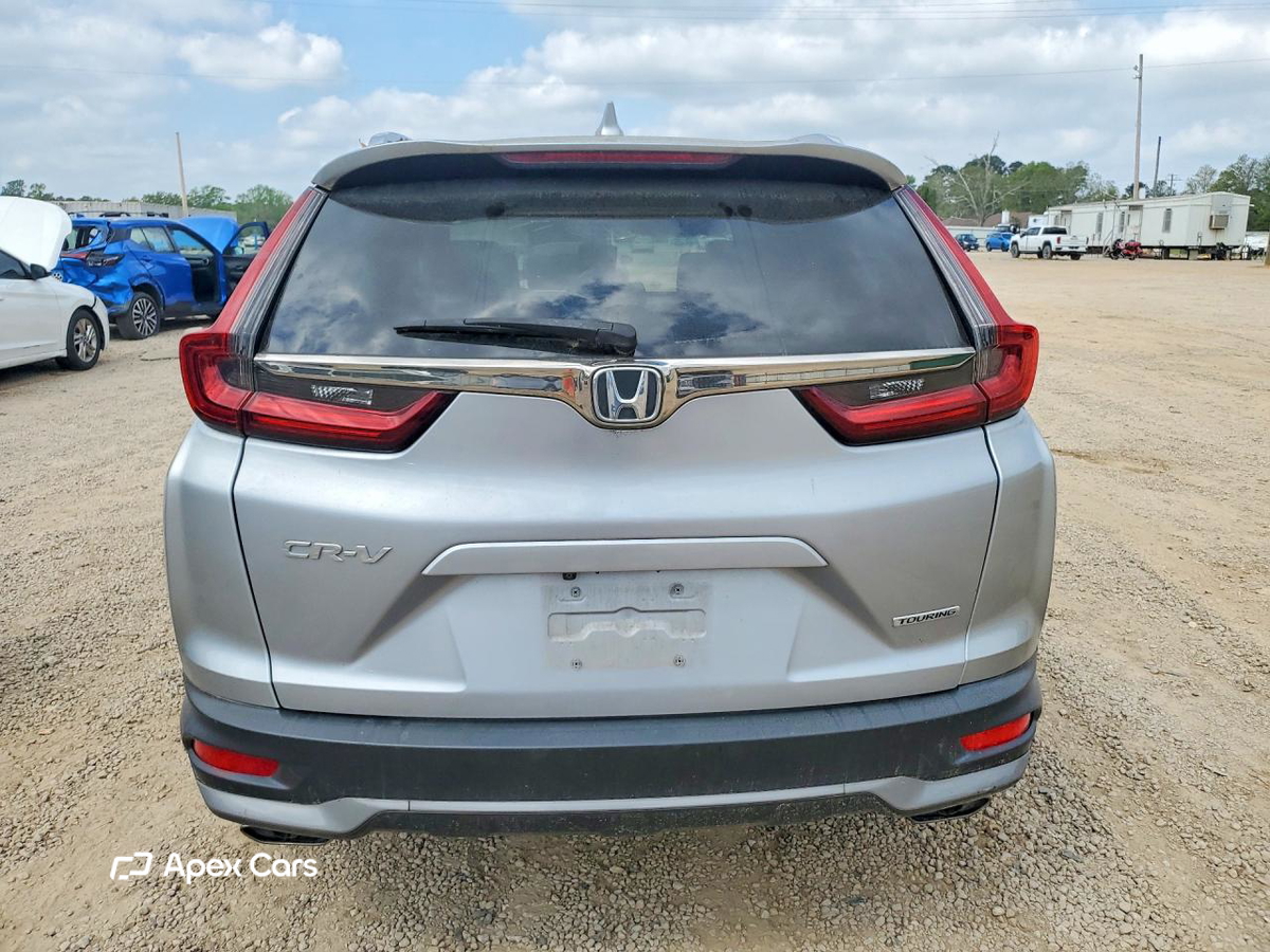 Honda CR-V 2020