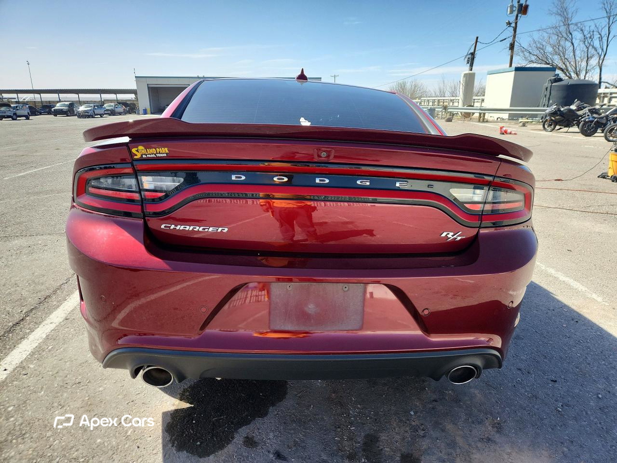 Dodge Charger 2020
