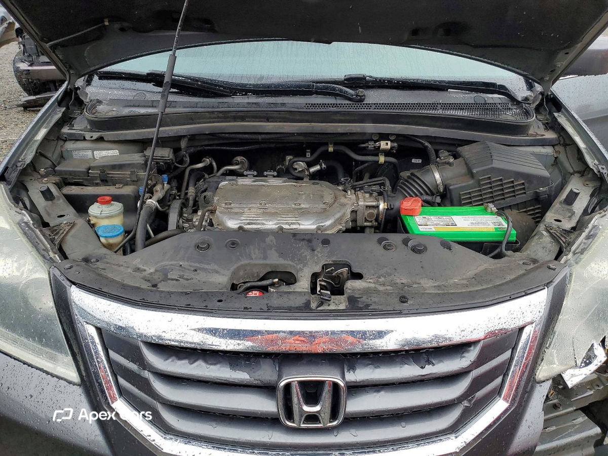 Honda Odyssey 2010