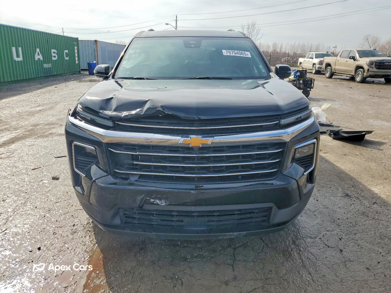 Chevrolet Traverse 2024