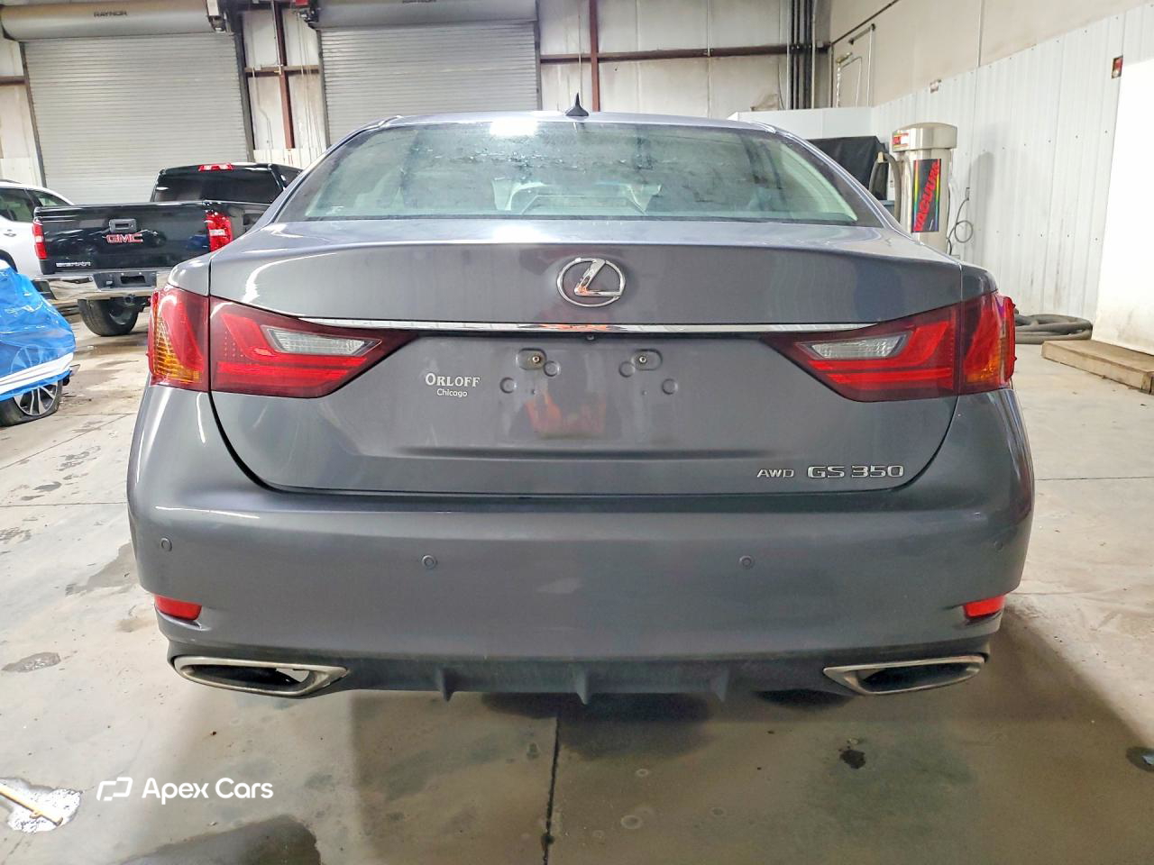 Lexus GS 2013