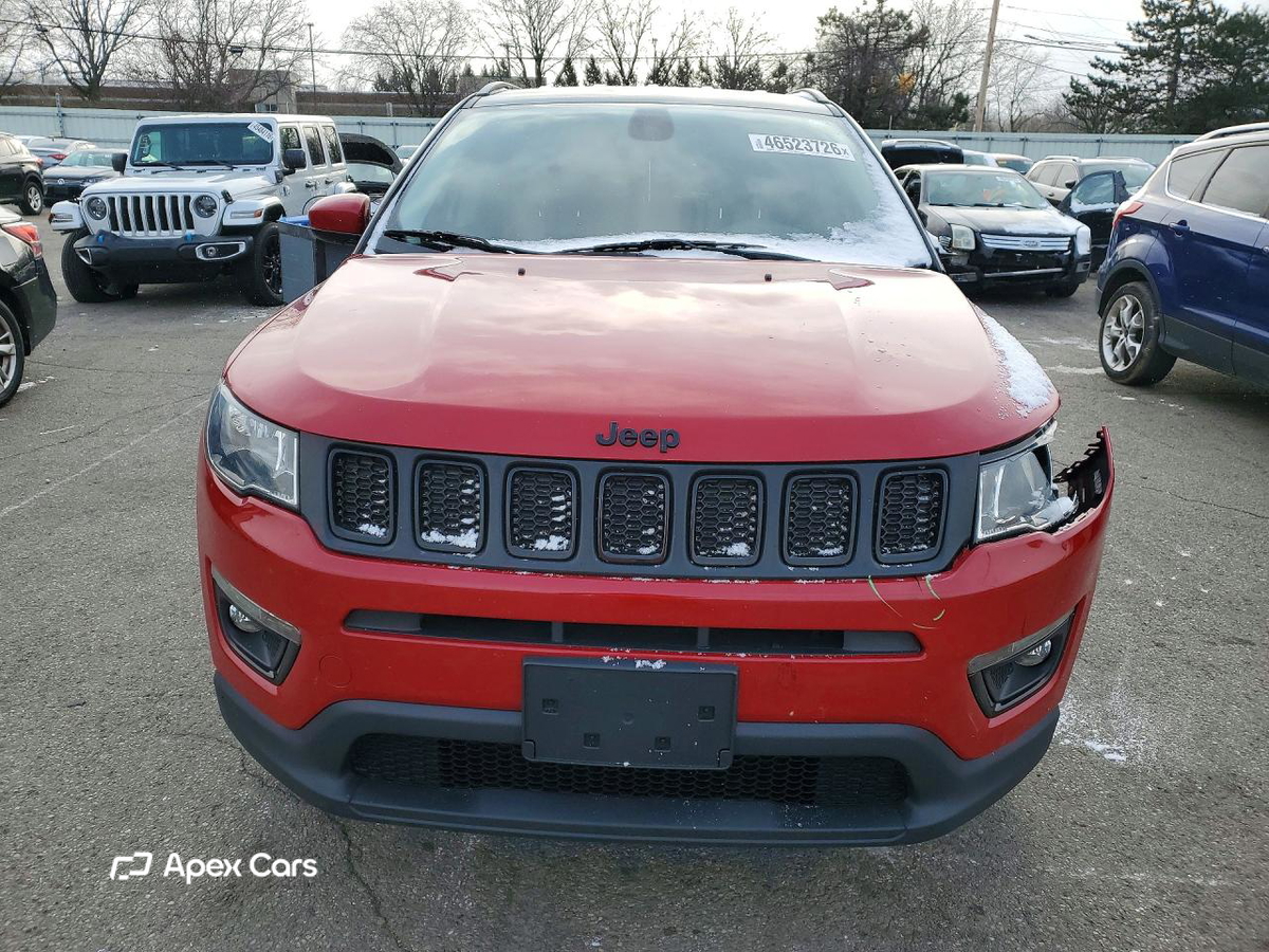 Jeep Compass 2019