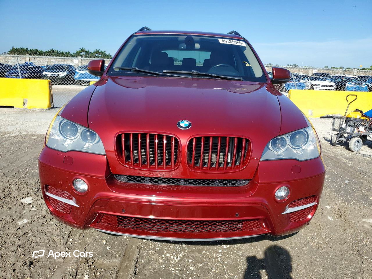 BMW X5 2012