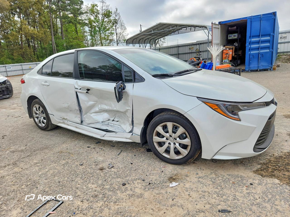 Toyota Corolla 2026