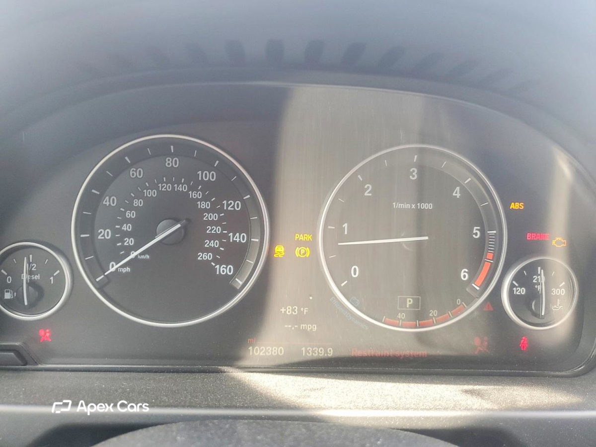 BMW X5 2015