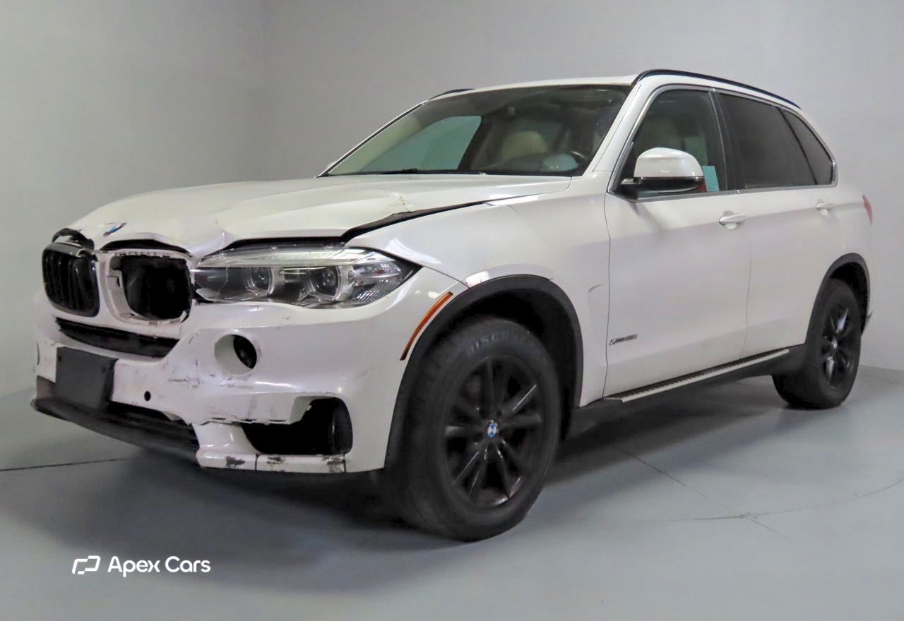 BMW X5 2015