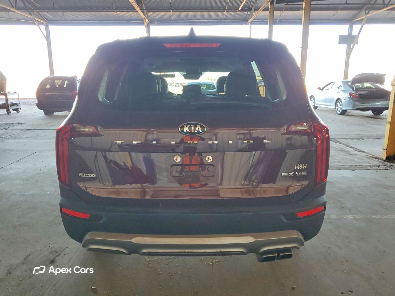 Kia Telluride 2020