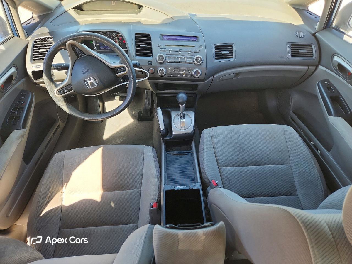 Honda Civic 2010