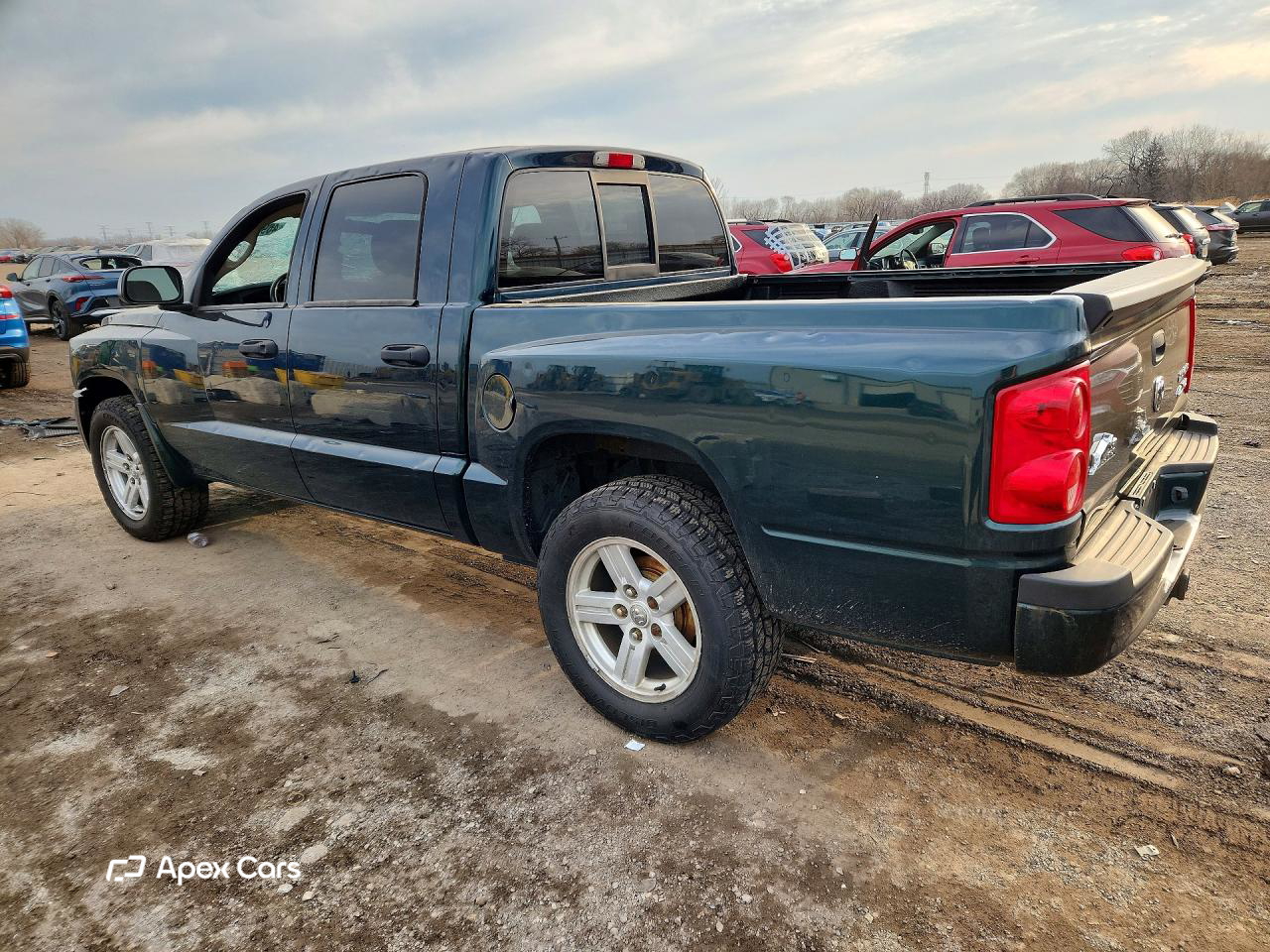 Dodge Dakota 2011
