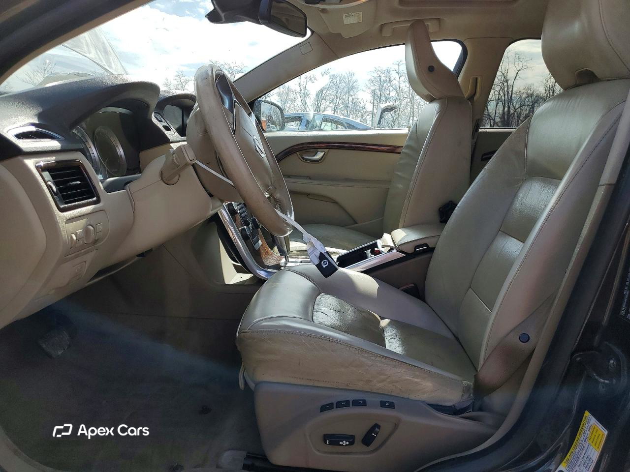 Volvo S80 2012