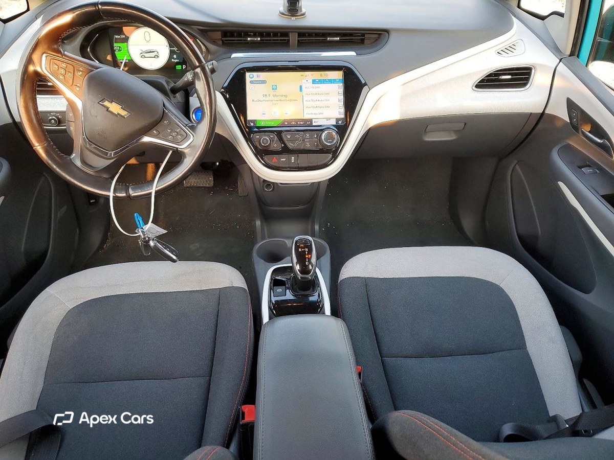 Chevrolet Bolt 2020