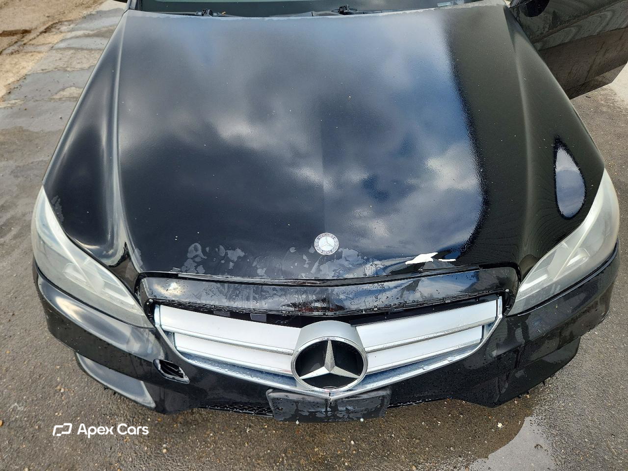 Mercedes-Benz E-klasse 2014