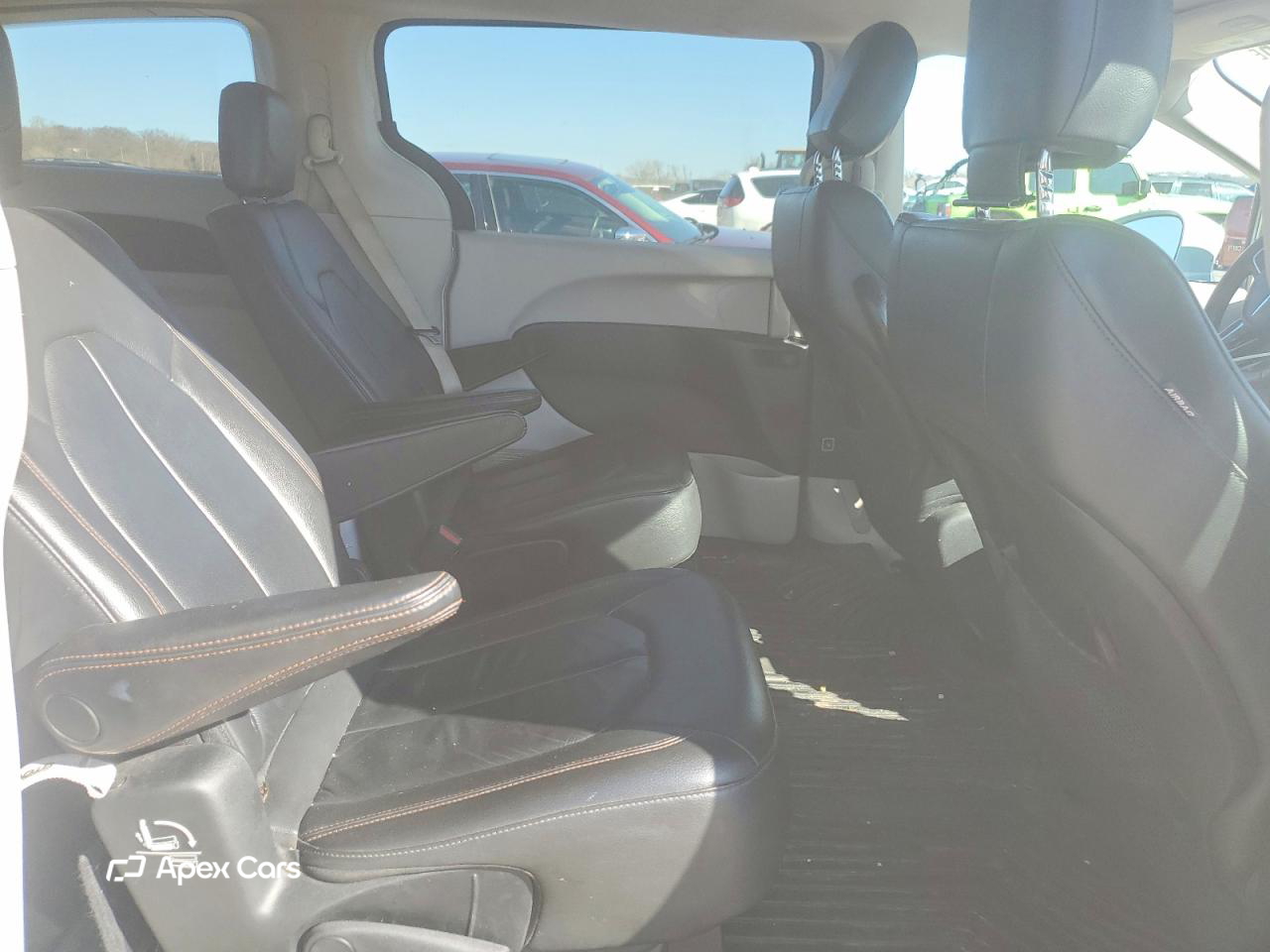 Chrysler Pacifica 2017