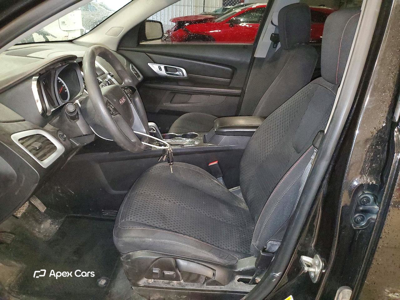 GMC Terrain 2015