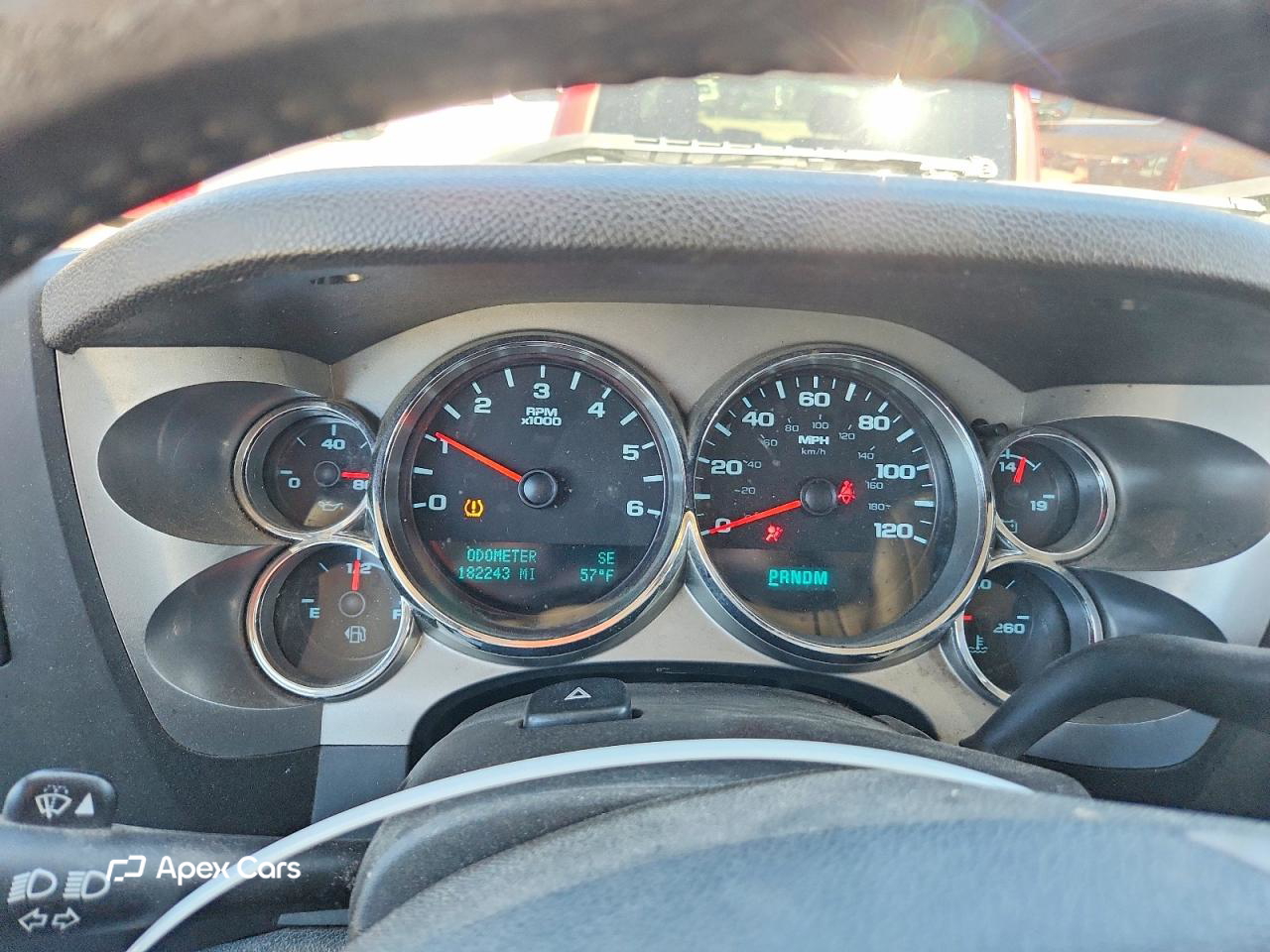 GMC Sierra 2013