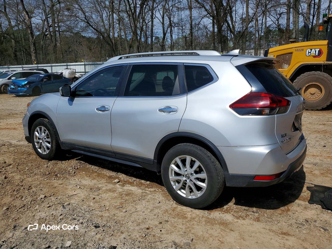 Nissan Rogue 2019