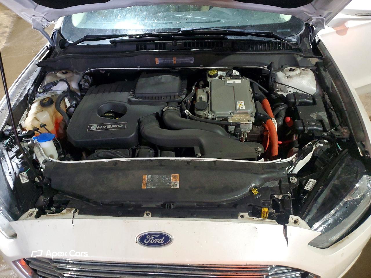 Ford Fusion 2013