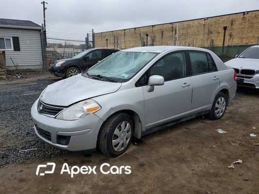 Nissan Versa 2011 - Image 1 of 12