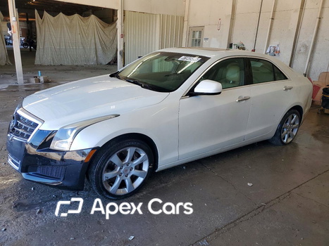 Cadillac ATS 2013 - Image 1 of 12