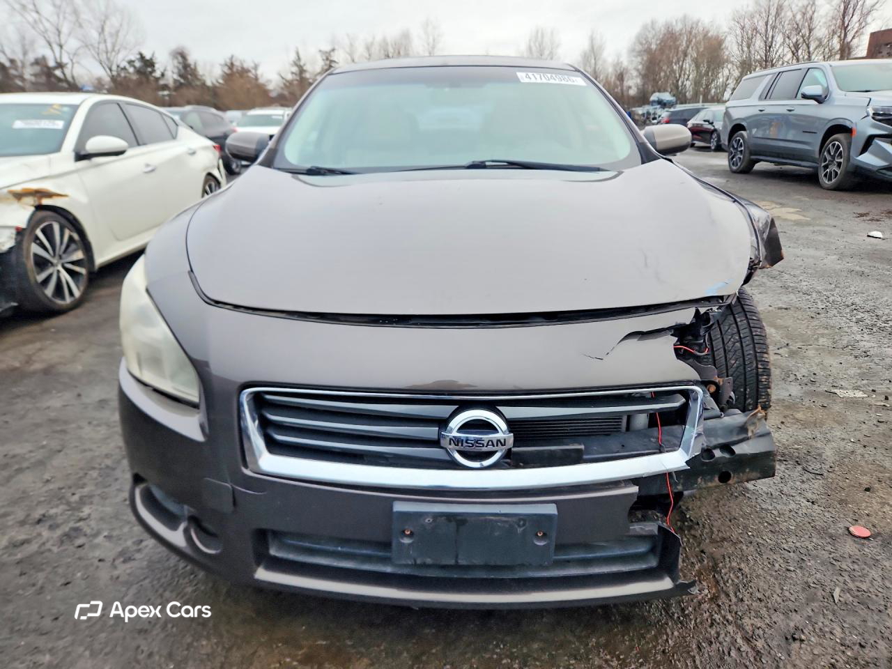 Nissan Maxima 2013
