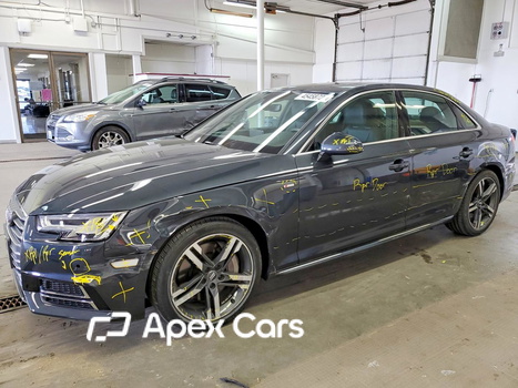 Audi A4 2017 - Image 1 of 12