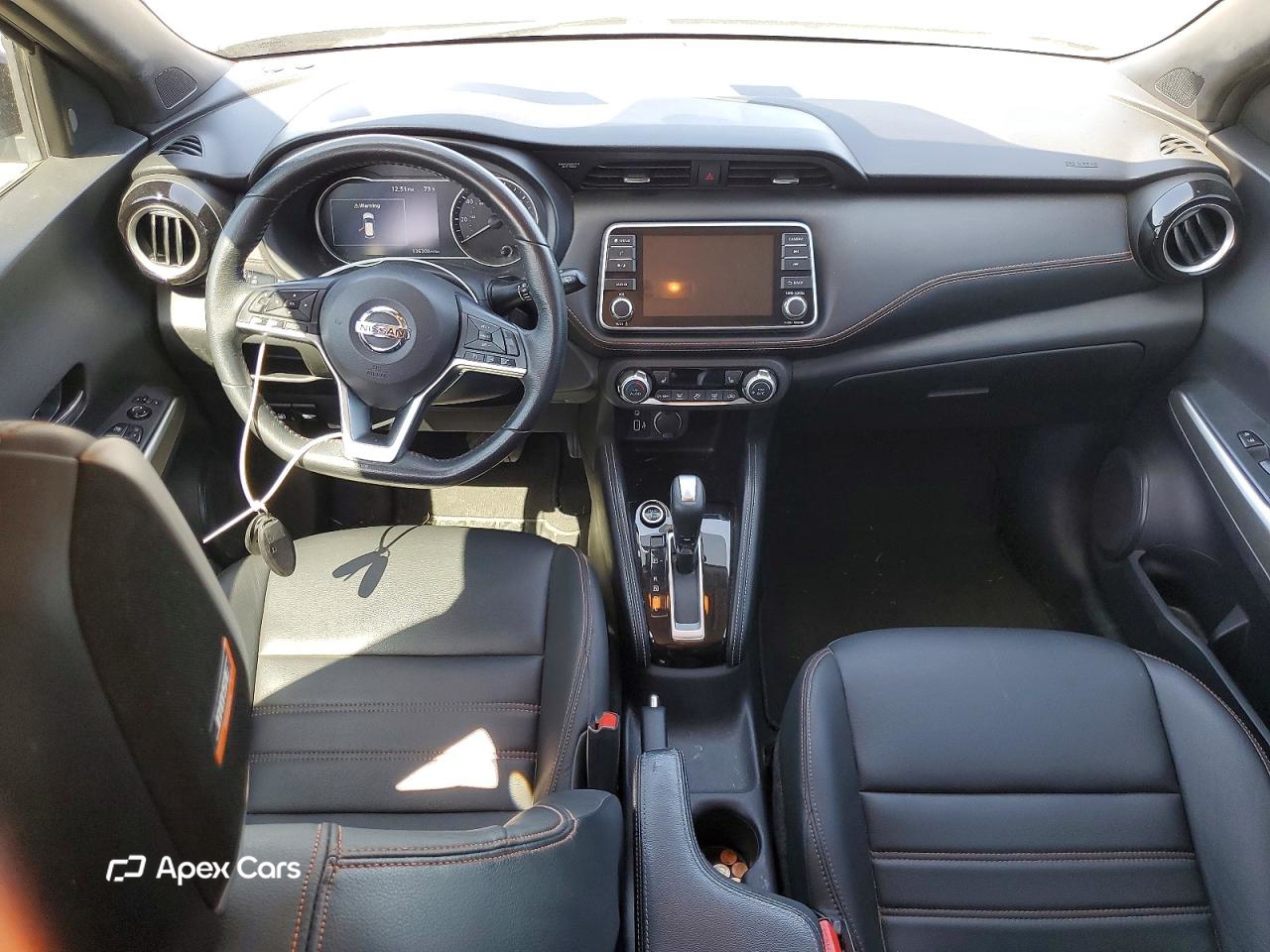 Nissan Kicks 2020