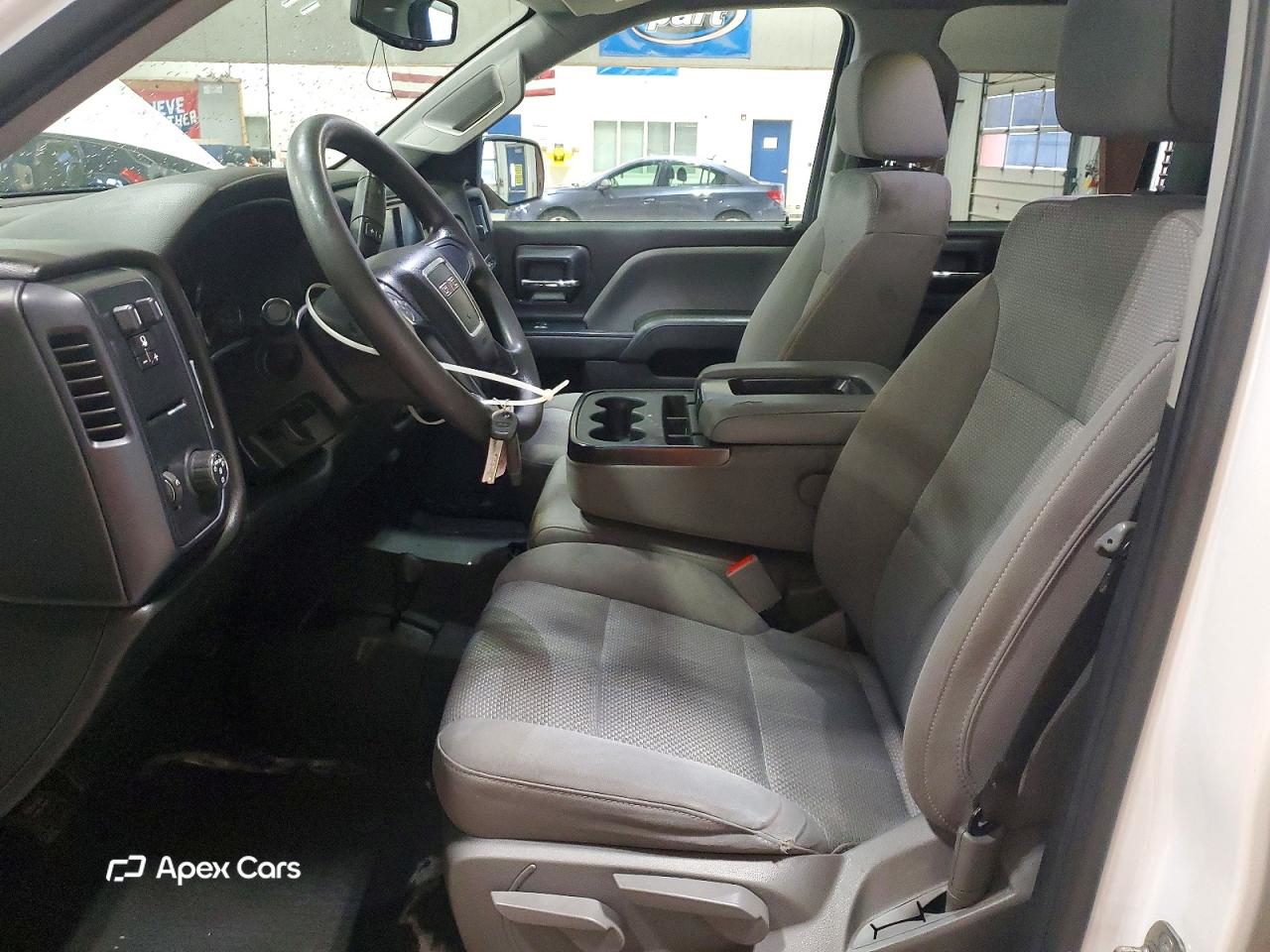 GMC Sierra 2019