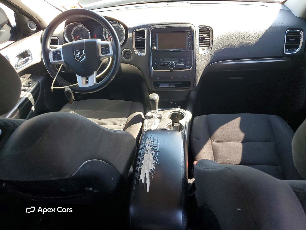 Dodge Durango 2013