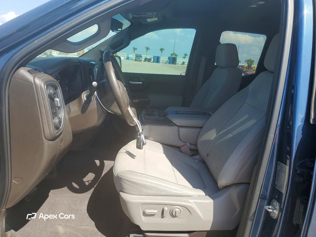Chevrolet Silverado 2019