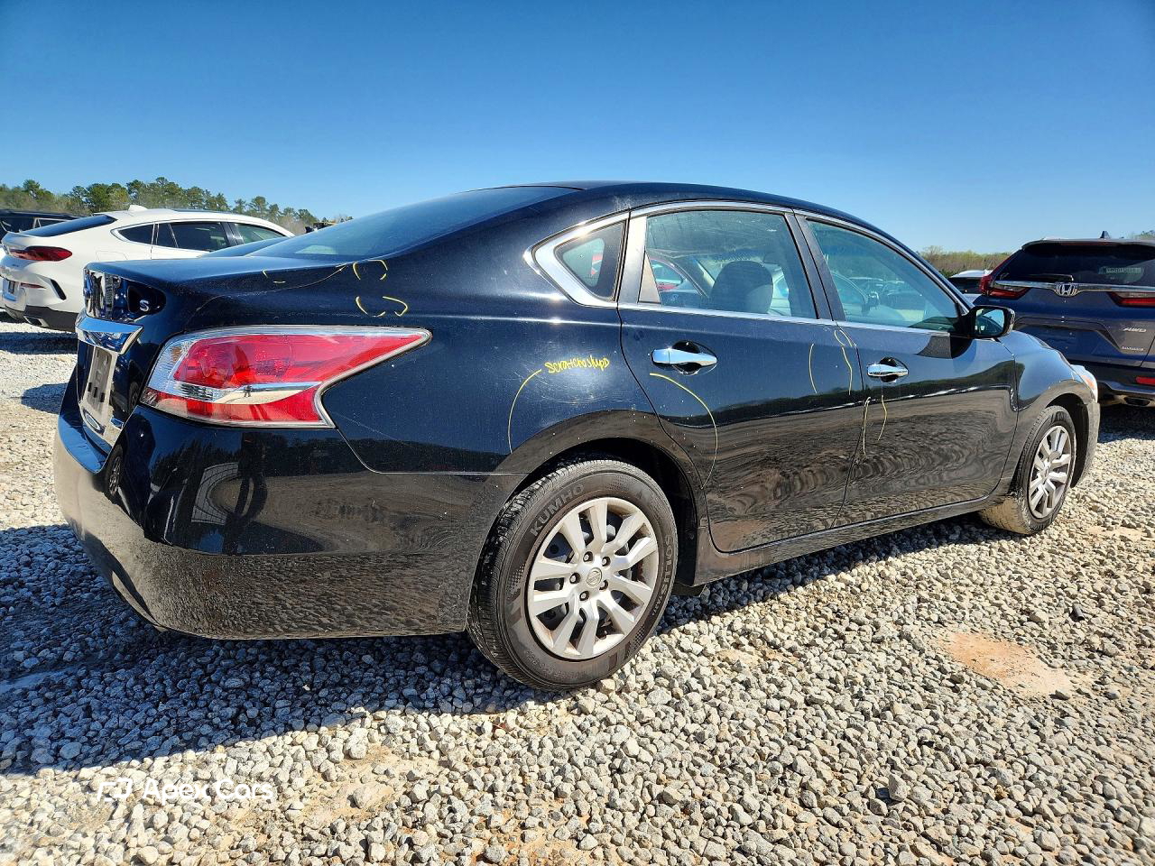 Nissan Altima 2014