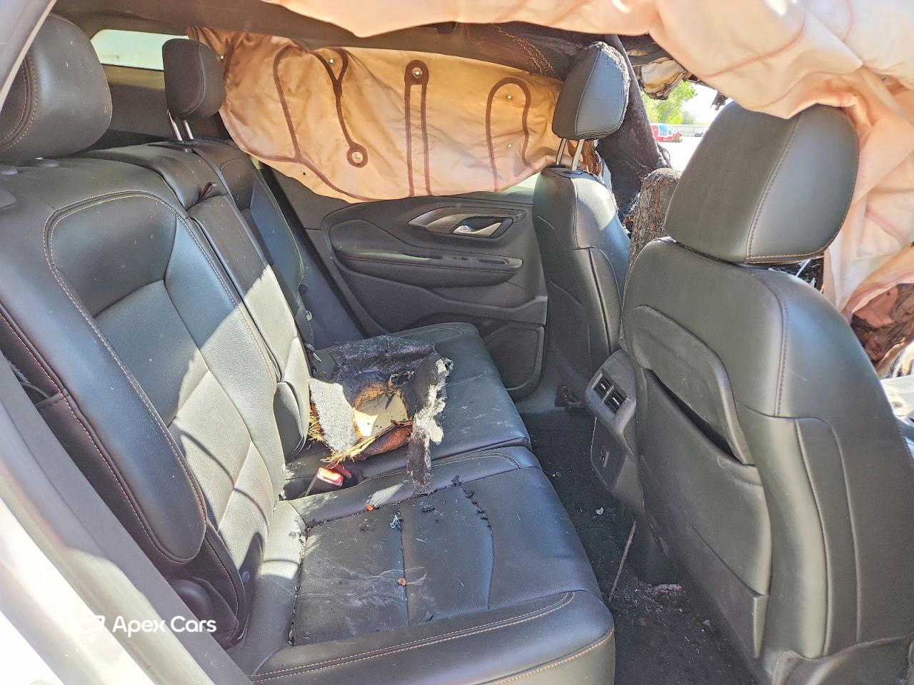 GMC Terrain 2019